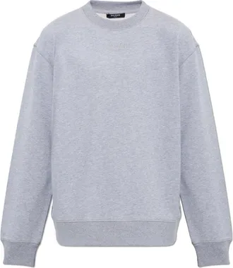 Balmain Hombre, Sudaderas, Gris, Talla: 2XL