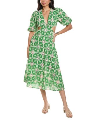 Seraphina Midi Dress