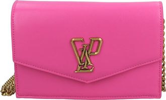 Ga&euml;lle Paris Gaelle Paris Bags.. - Dames - Schoudertassen - Roze - ONE Size - Leer - Tassen