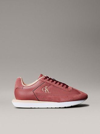 Calvin Klein 1979 - Signature Logo Runner Trainers