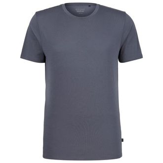 Stoic PerformanceMerino BorgholmSt. T-Shirt Funktionsshirt f&uuml;r Herren | blau