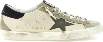 Golden Goose super-star sneakers
