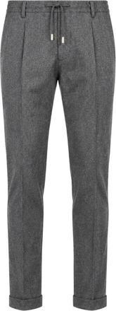 BRIGLIA 1949 Pantaloni Isolas - - Trousers - Uomo - Grigio - M