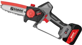 Zanone Potatore A Batteria Zanon Zp 130 Con 2 Batterie 5 Ah