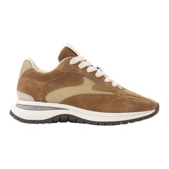 VIA VAI Dames, Schoenen, Bruin, Maat: 40 EU Leer