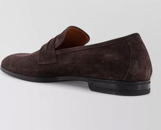 Tom Ford suede loafers