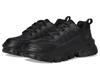 CAT Invader Sport Lo Mesh CT Mens Work Boots Black : 13 D - Medium, Textile