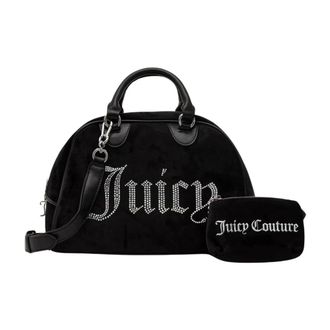 Juicy Couture Kimberly - - Bags - Donna - Nero - ONE SIZE