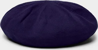 Simons Womens Lightweight 100% cotton Beret Hat