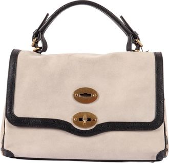 Zanellato Mujer, Bolsos, Beige, Talla: ONE Size