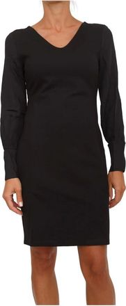 A|X Armani Exchange Donna, Abiti, Nero, XS, new