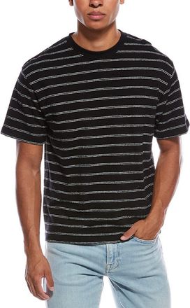 Frame Denim Striped T-Shirt