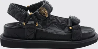 Kurt Geiger Sandalo Orson in nappa matelass&egrave;