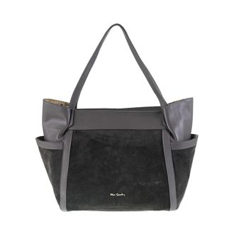 Pierre Cardin Dollaro Schoudertas - Dames - Schoudertassen - Grijs - ONE Size - Katoen - Tassen