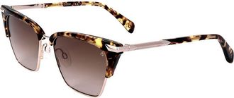 Rag & Bone Rag & Bone Womens Rnb1053 53Mm Sunglasses