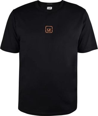 C.P. Company C.P. Firmen-T-Shirt