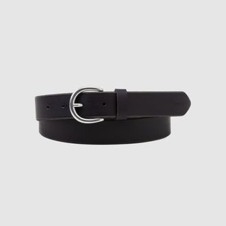 Levi's Icon Belt - Womens - 105 - Black