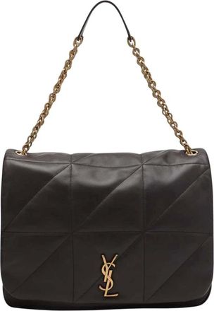 Saint Laurent Mujer, Bolsos, Marr&oacute;n, Talla: ONE Size