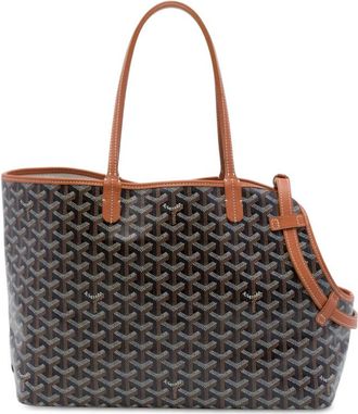 Goyard Pre-owned Goyard Goyardine Chien Gris Pet Carrier Ladies DHSJU4VUX6RBLDQ2