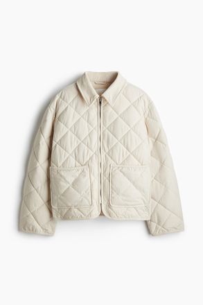 H&M Steppjacke - Beige
