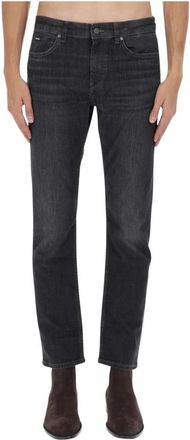 HUGO BOSS Delaware Jeans - - Jeans - Uomo - Grigio - W36 L34
