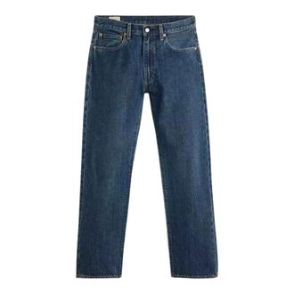 Levi's 555 Relaxed Rechte jeans - Heren - Jeans - Blauw - Maat: W36 L30 Katoen
