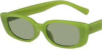 Generic Small Frame Street Shooting Decorative Sunglasses Men and For Women Outdoor Vacation (Color : A, Size : 1) 2026