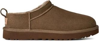 UGG Classic Micro - Dames - Schoenen - Bruin - Maat: 38 EU Zijde