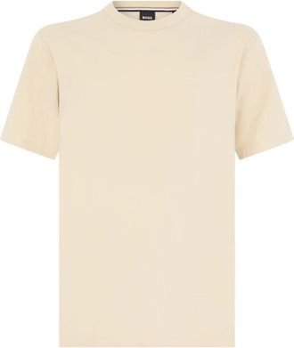 HUGO BOSS Camiseta H-Taut 15 - Tops - Hombre - Beige - 2XL