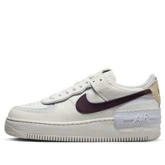 Nike (WMNS) Nike Air Force 1 Low Shadow White FD0804-100