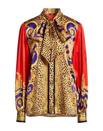 Versace TOPWEAR - Shirts sur YOOX.COM