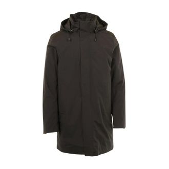 K-Way Thomal Bonded Padded Jacket - Heren - Mantels - Zwart - Maat: M Leer