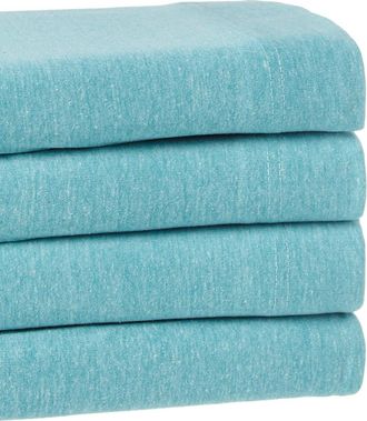 Ella Jayne Home Heather Jersey Knit Sheet Set