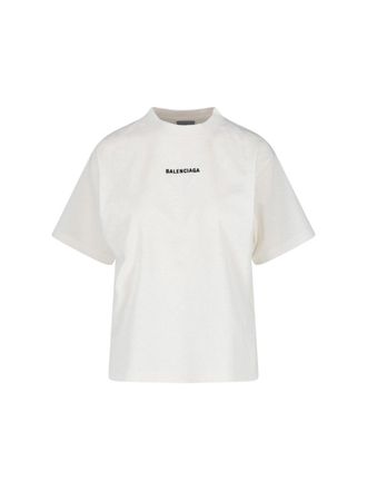 Balenciaga T-Shirt Logo