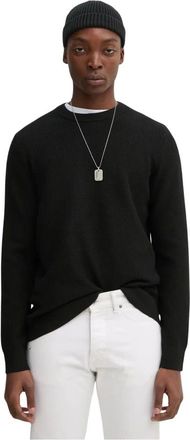 Sams&oslash;e & Sams&oslash;e Uomo, Maglie, Nero, S, new