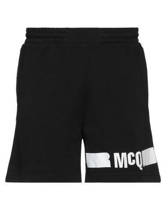 McQ by Alexander McQueen BOTTOMWEAR - Shorts & Bermuda Shorts on YOOX.COM