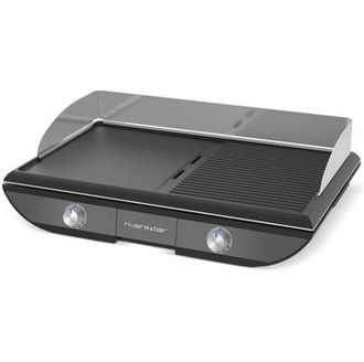 Riviera & Bar Riviera&bar - Griglia Elettrica Plancha 2300w 50x30cm - Qpl570