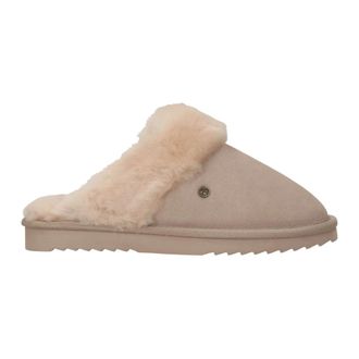 Warmbat Dames, Schoenen, Beige, Maat: 39 EU Wol
