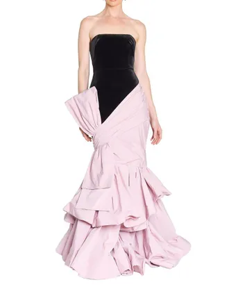 Marchesa Gown