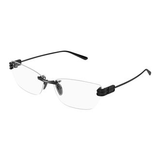 Balenciaga Optical Frame - female - Balenciaga - Glasses - Black - 62 MM - Accessories