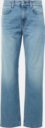 Toteme Jeans regular a vita bassa