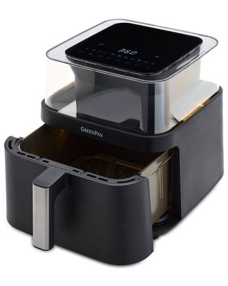 GreenPan Greenpan Clearview Xl 7Qt Air Fryer