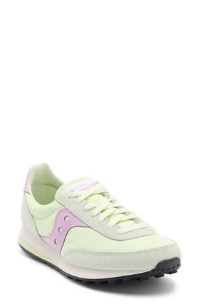 Saucony Gender Inclusive Trainer 80 Sneaker in Melon/Pink at Nordstrom, Size 10.5 Womens