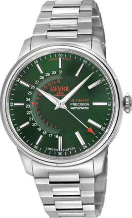 Gevril Group Guggenheim Mens Watch