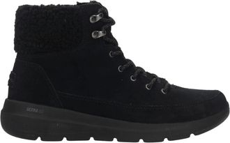 Skechers Glacial Ultra Boot - Dames - Sneakers - Zwart - 36 EU - Su&egrave;de - Schoenen