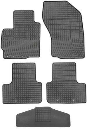 OEM Alfombrillas Frogum Et0480 - Cubierta 200000/1 - Citro&euml;n C4 Aircross 2012-2017 / Mitsubishi Asx 2010- / Peugeot 4008 2012-2016 - Espacio Para Los Pies