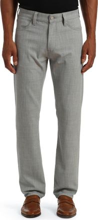 34 Heritage Courage Straight Leg Five-Pocket Pants in Bluestone Crosstwill at Nordstrom Rack, Size 46 X 34
