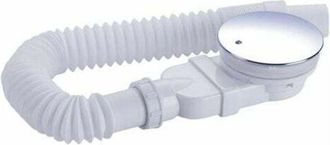 OEM Con V&aacute;lvula Antiolor Para Plato De Ducha Accesorio De Desag&uuml;e De Ducha De 90 Mm