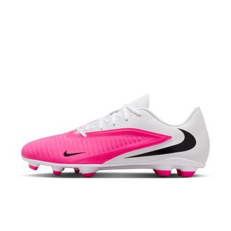 Nike Mens Phantom 6 Low Club Multi-Ground Soccer Cleats in Multicolor | IQ2161-900