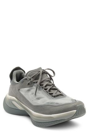 Salomon Neuva Advanced Running Sneaker in Sedona/Metal/Ice Flow at Nordstrom, Size 10.5